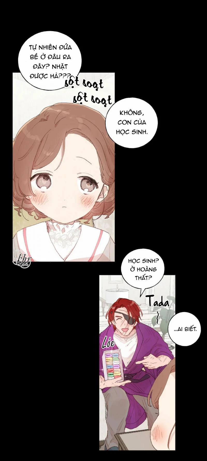 Những Vị Hôn Phu Thầy Kiếm Về Cho Tôi 30 trang 14