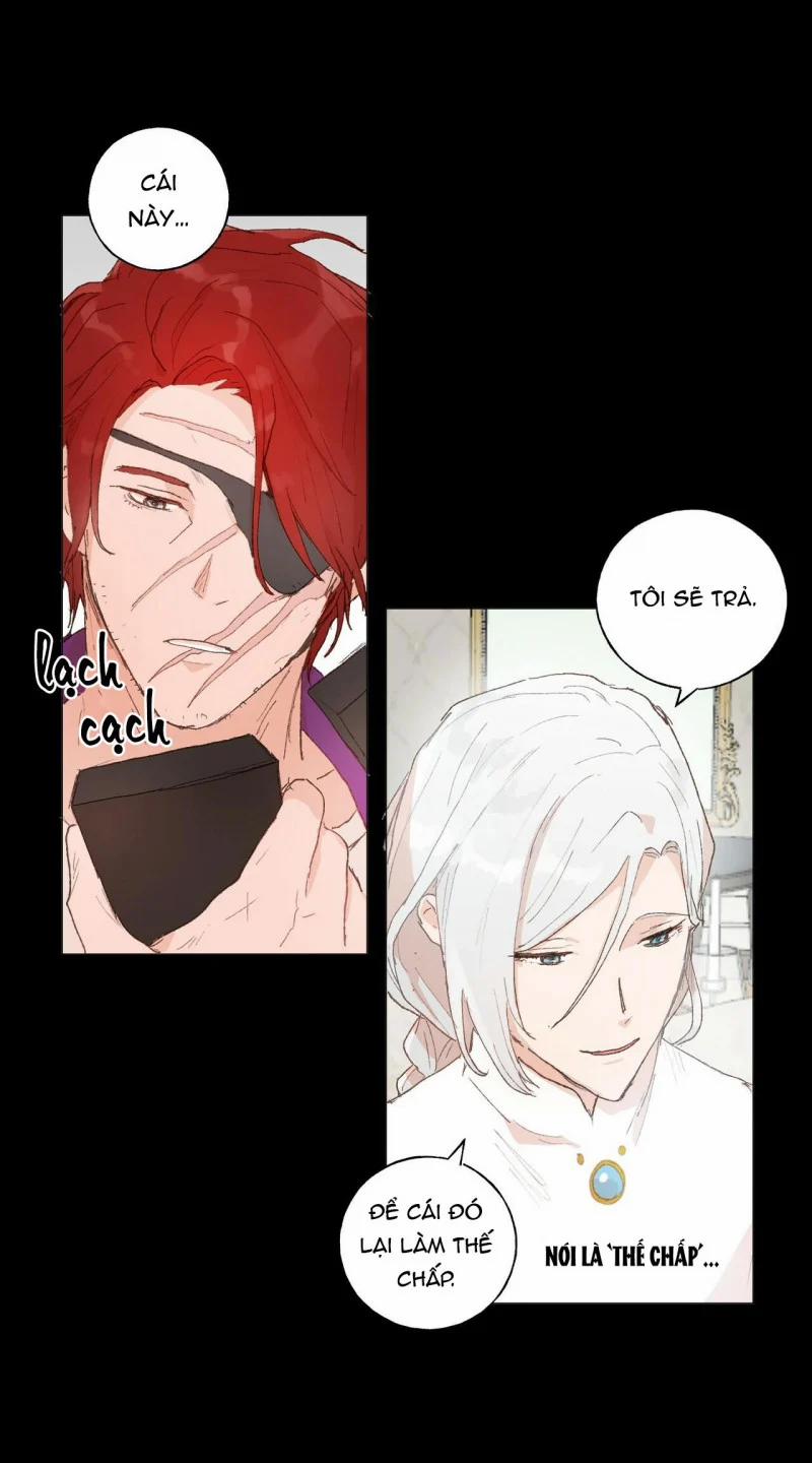 Những Vị Hôn Phu Thầy Kiếm Về Cho Tôi 30 trang 18