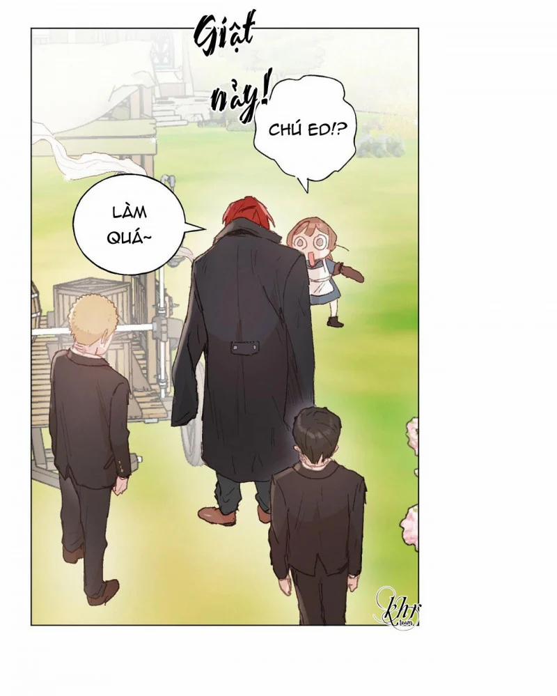 Những Vị Hôn Phu Thầy Kiếm Về Cho Tôi 30 trang 7