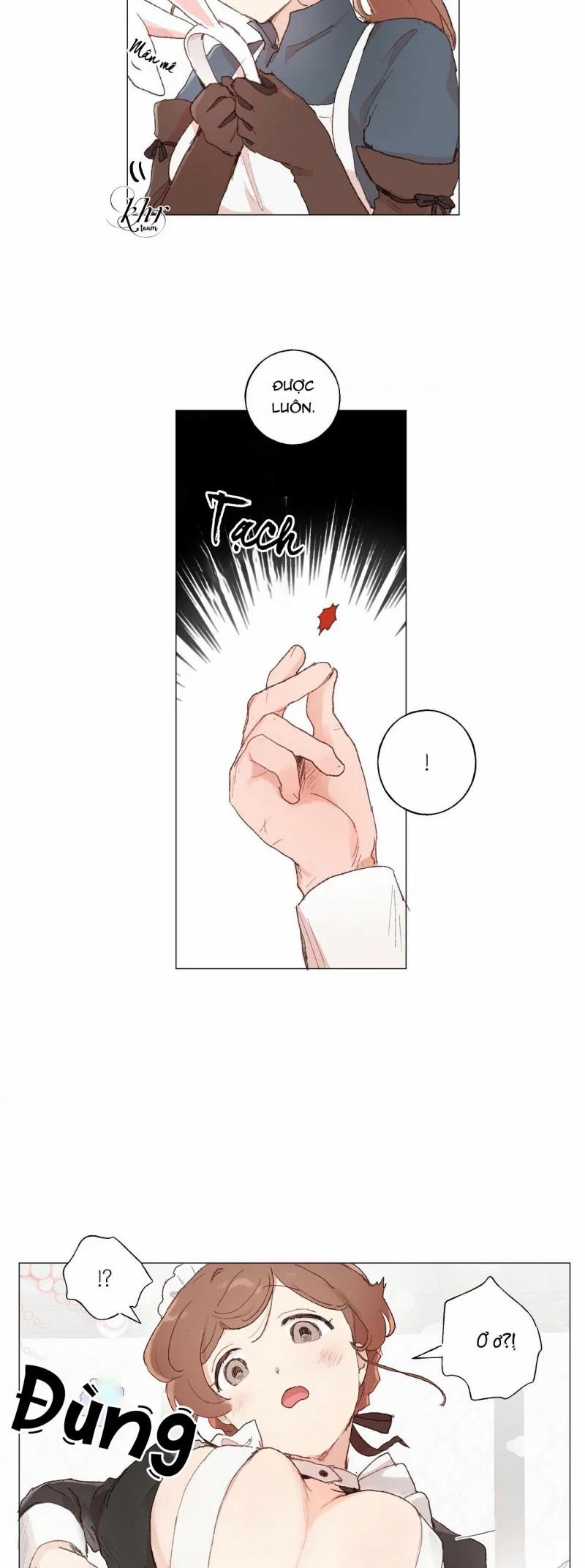 Những Vị Hôn Phu Thầy Kiếm Về Cho Tôi 31 trang 10