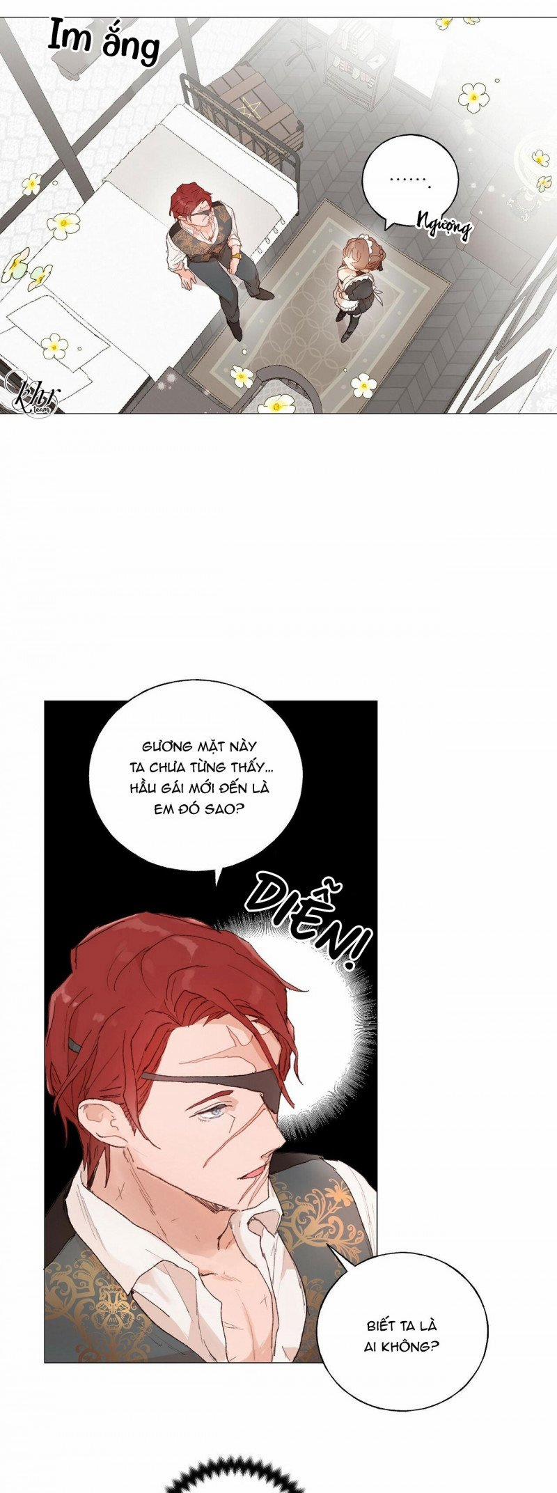 Những Vị Hôn Phu Thầy Kiếm Về Cho Tôi 31 trang 13