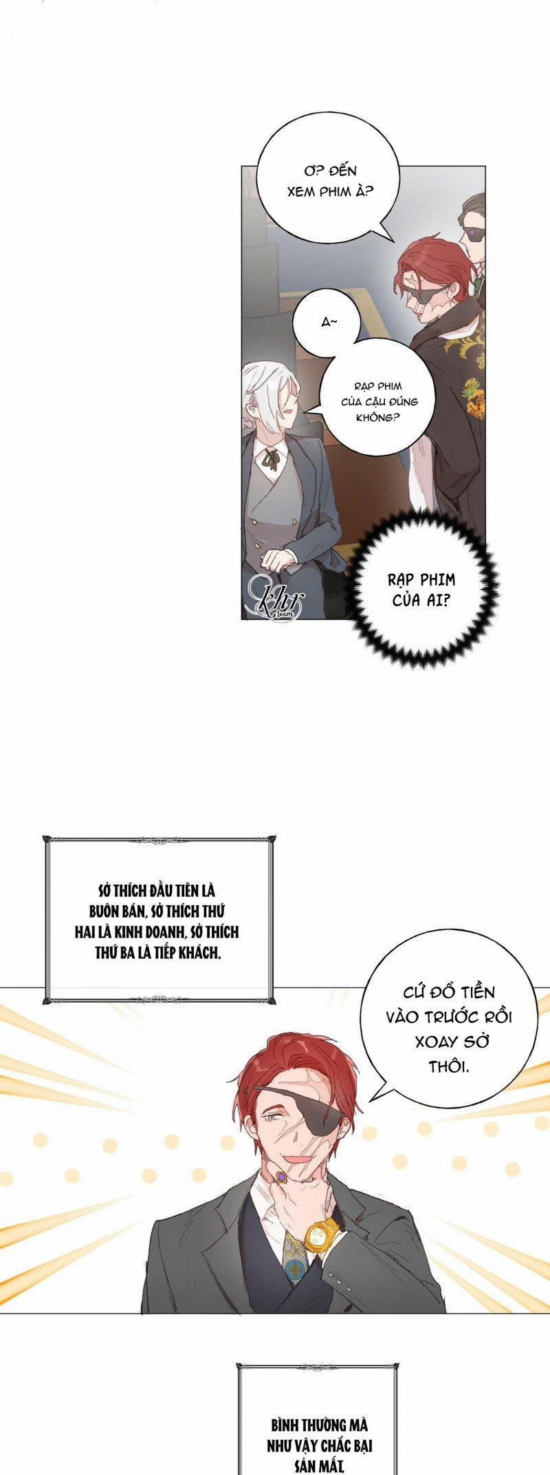 Những Vị Hôn Phu Thầy Kiếm Về Cho Tôi 31 trang 4