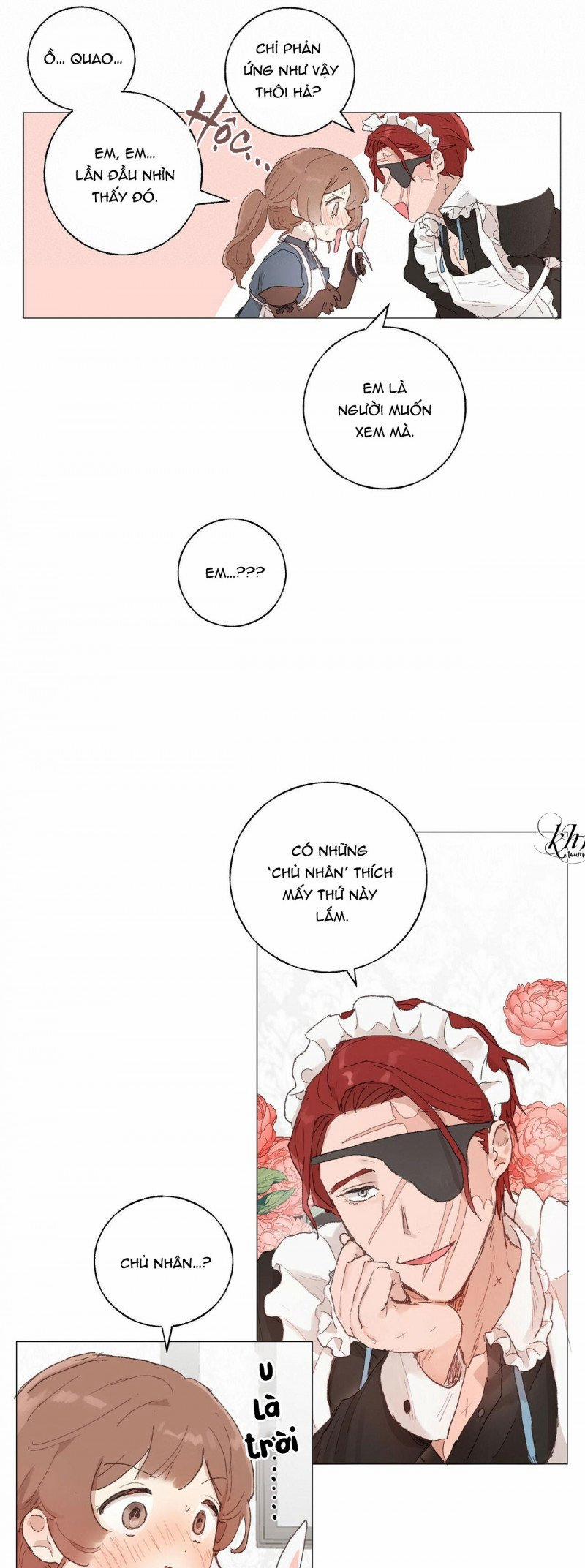 Những Vị Hôn Phu Thầy Kiếm Về Cho Tôi 31 trang 6