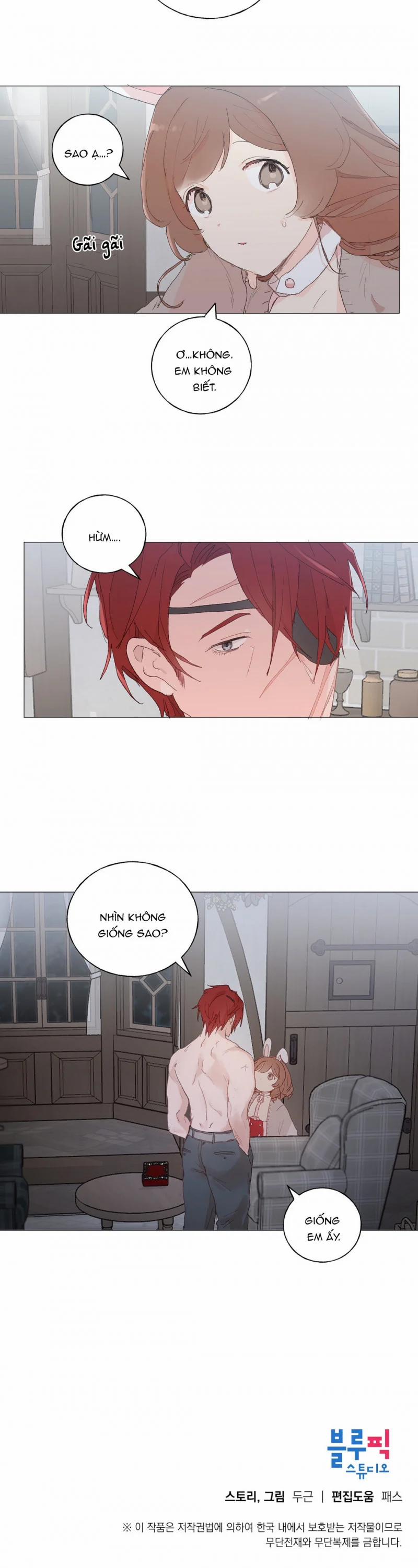 Những Vị Hôn Phu Thầy Kiếm Về Cho Tôi 32.5 trang 9