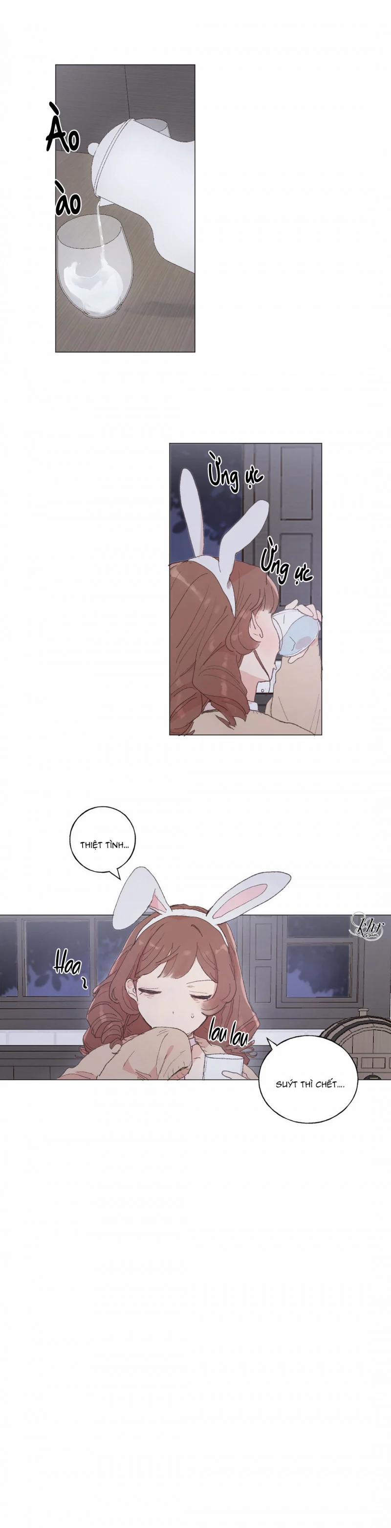 Những Vị Hôn Phu Thầy Kiếm Về Cho Tôi 32 trang 0