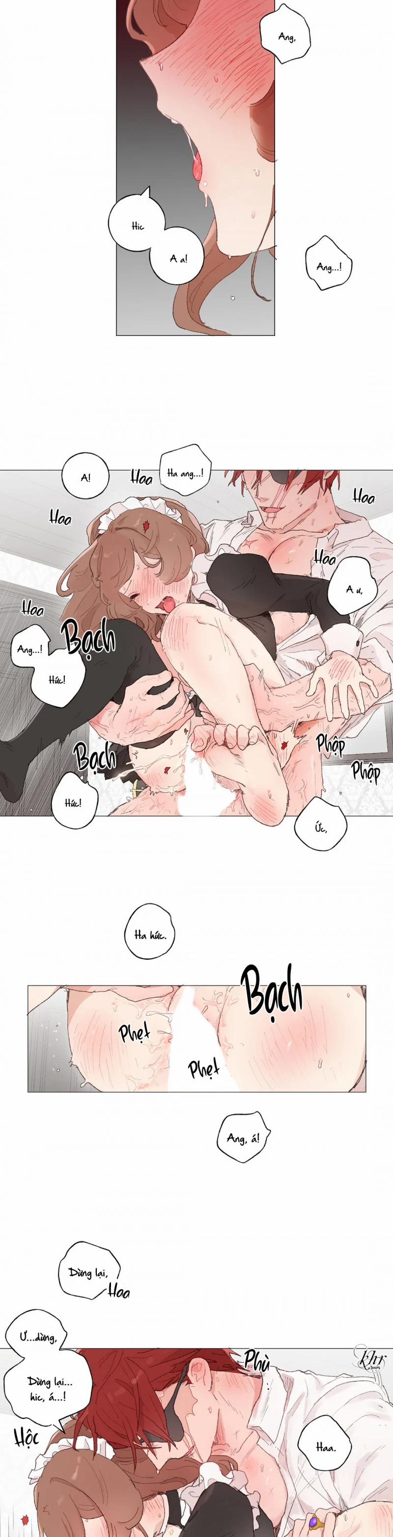 Những Vị Hôn Phu Thầy Kiếm Về Cho Tôi 32 trang 2