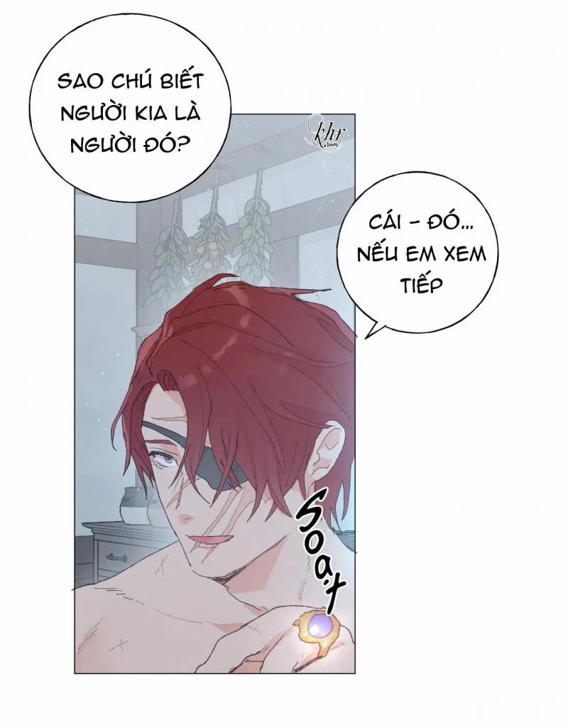Những Vị Hôn Phu Thầy Kiếm Về Cho Tôi 33 trang 11
