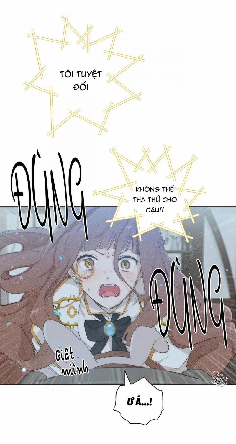 Những Vị Hôn Phu Thầy Kiếm Về Cho Tôi 33 trang 13