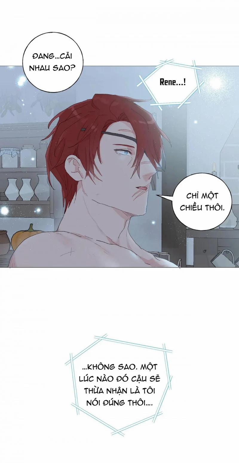 Những Vị Hôn Phu Thầy Kiếm Về Cho Tôi 33 trang 17