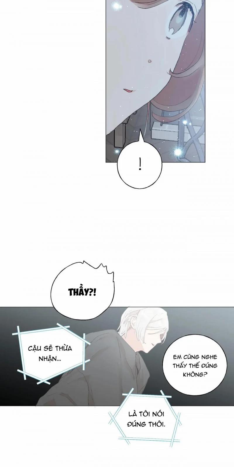 Những Vị Hôn Phu Thầy Kiếm Về Cho Tôi 33 trang 22