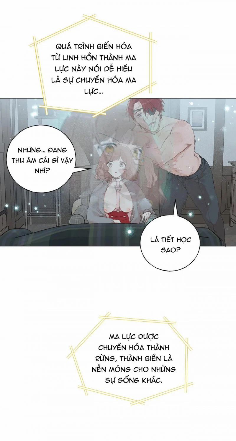 Những Vị Hôn Phu Thầy Kiếm Về Cho Tôi 33 trang 5