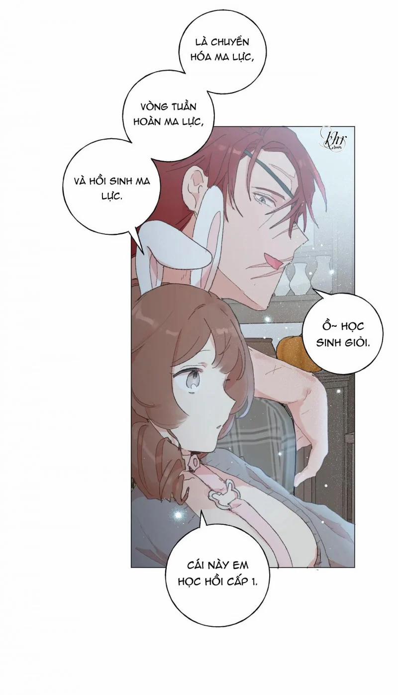 Những Vị Hôn Phu Thầy Kiếm Về Cho Tôi 33 trang 7