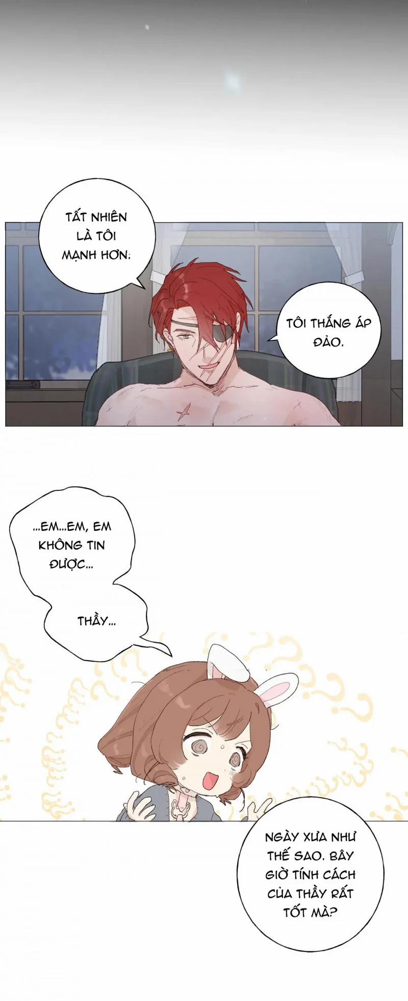 Những Vị Hôn Phu Thầy Kiếm Về Cho Tôi 34.5 trang 1