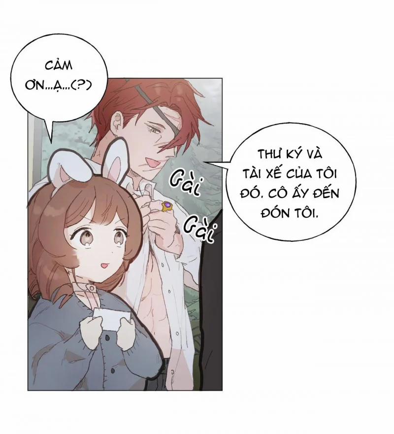 Những Vị Hôn Phu Thầy Kiếm Về Cho Tôi 34.5 trang 11