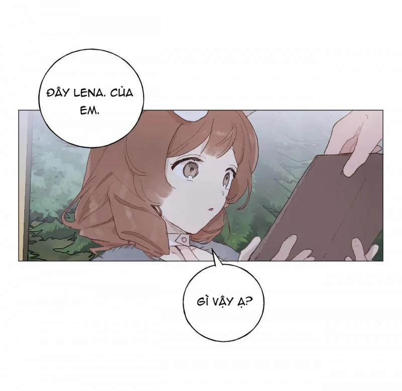 Những Vị Hôn Phu Thầy Kiếm Về Cho Tôi 34.5 trang 13