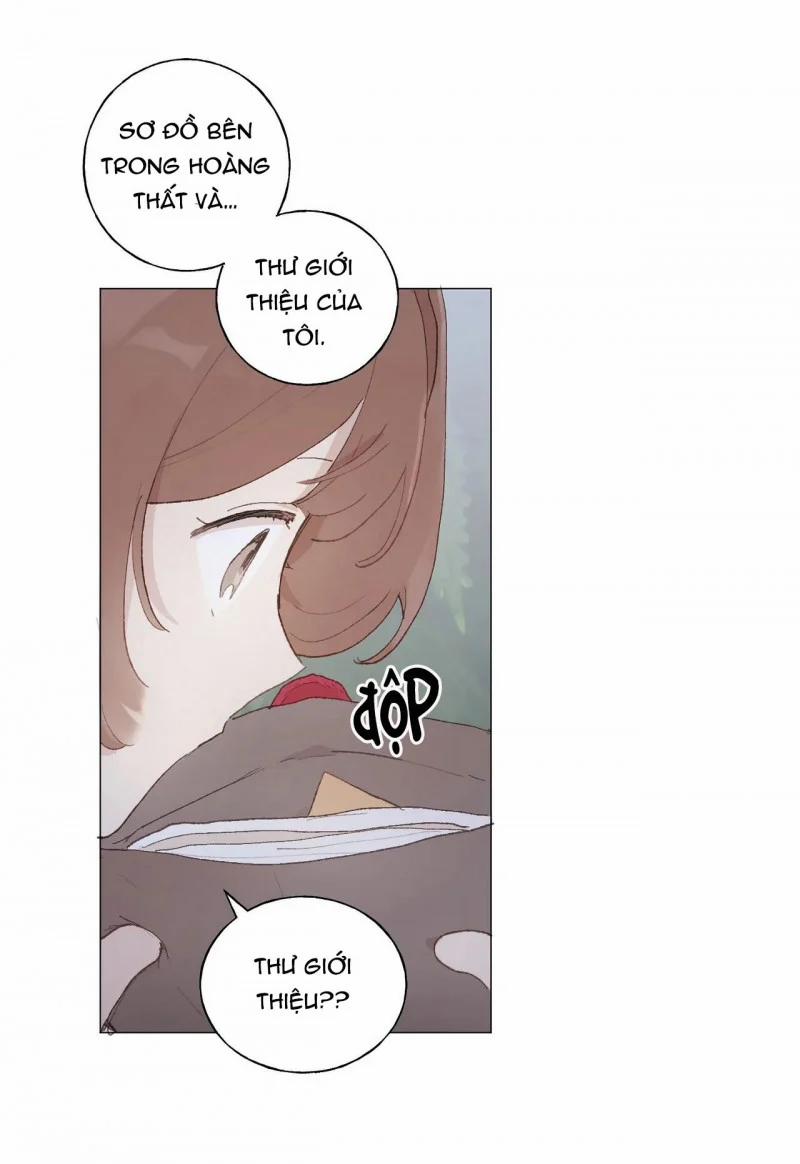 Những Vị Hôn Phu Thầy Kiếm Về Cho Tôi 34.5 trang 14