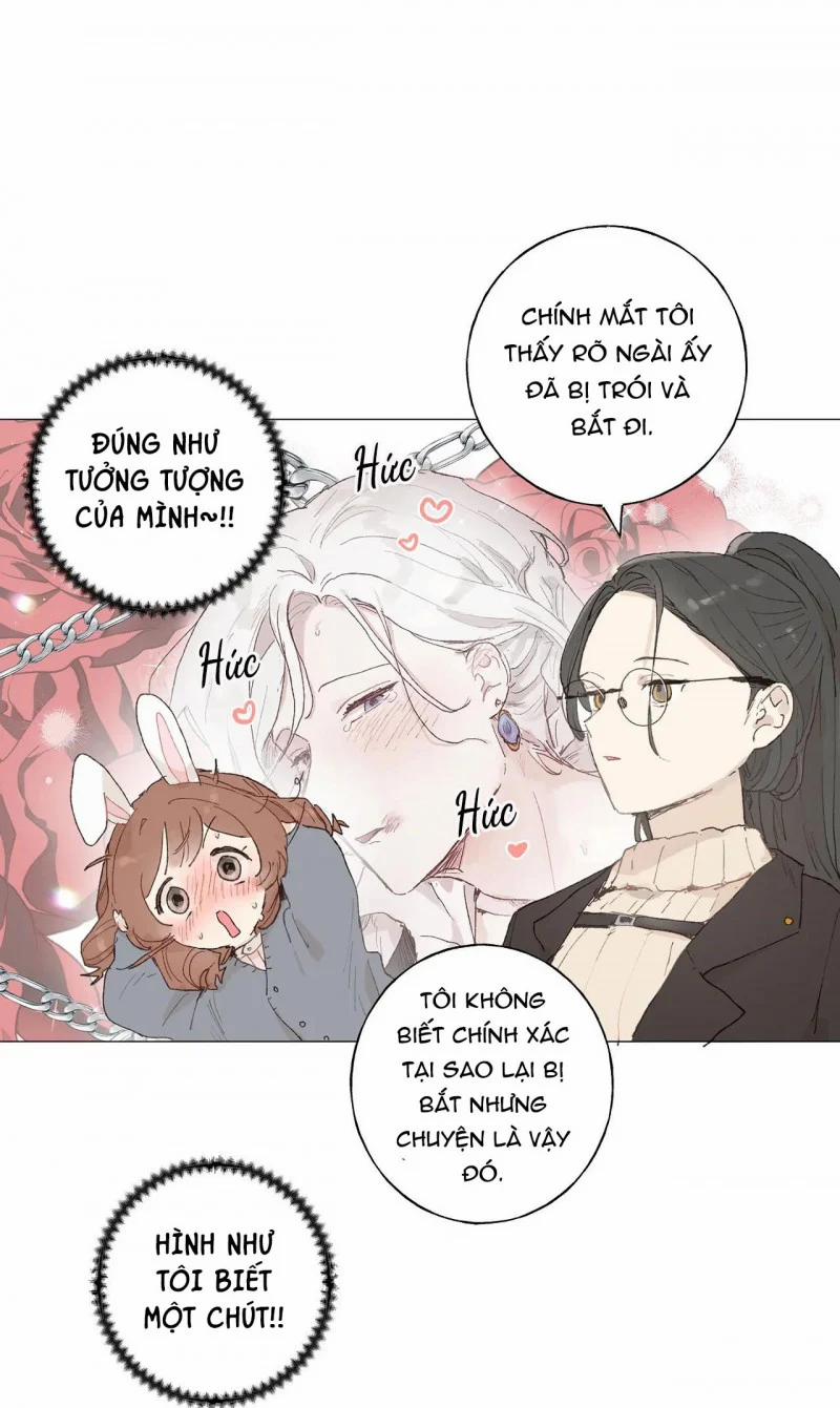 Những Vị Hôn Phu Thầy Kiếm Về Cho Tôi 34.5 trang 16