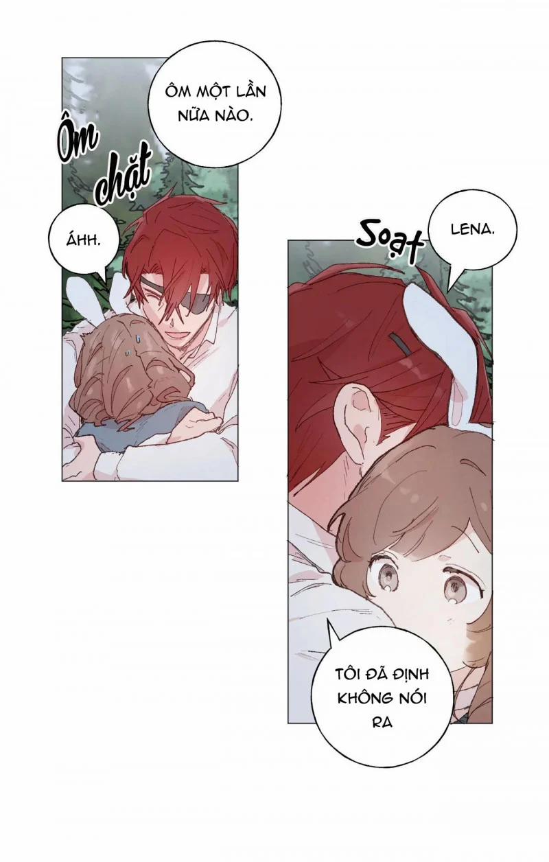 Những Vị Hôn Phu Thầy Kiếm Về Cho Tôi 34.5 trang 19