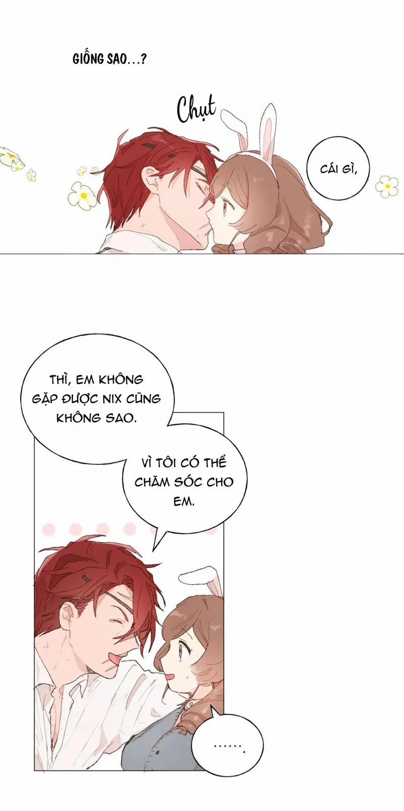 Những Vị Hôn Phu Thầy Kiếm Về Cho Tôi 34.5 trang 21