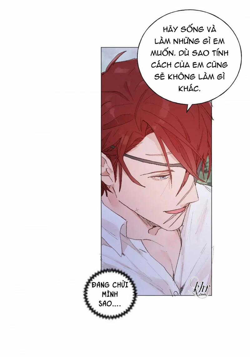 Những Vị Hôn Phu Thầy Kiếm Về Cho Tôi 34.5 trang 22