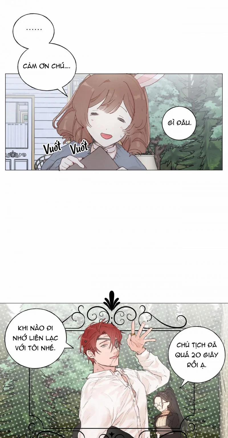 Những Vị Hôn Phu Thầy Kiếm Về Cho Tôi 34.5 trang 23