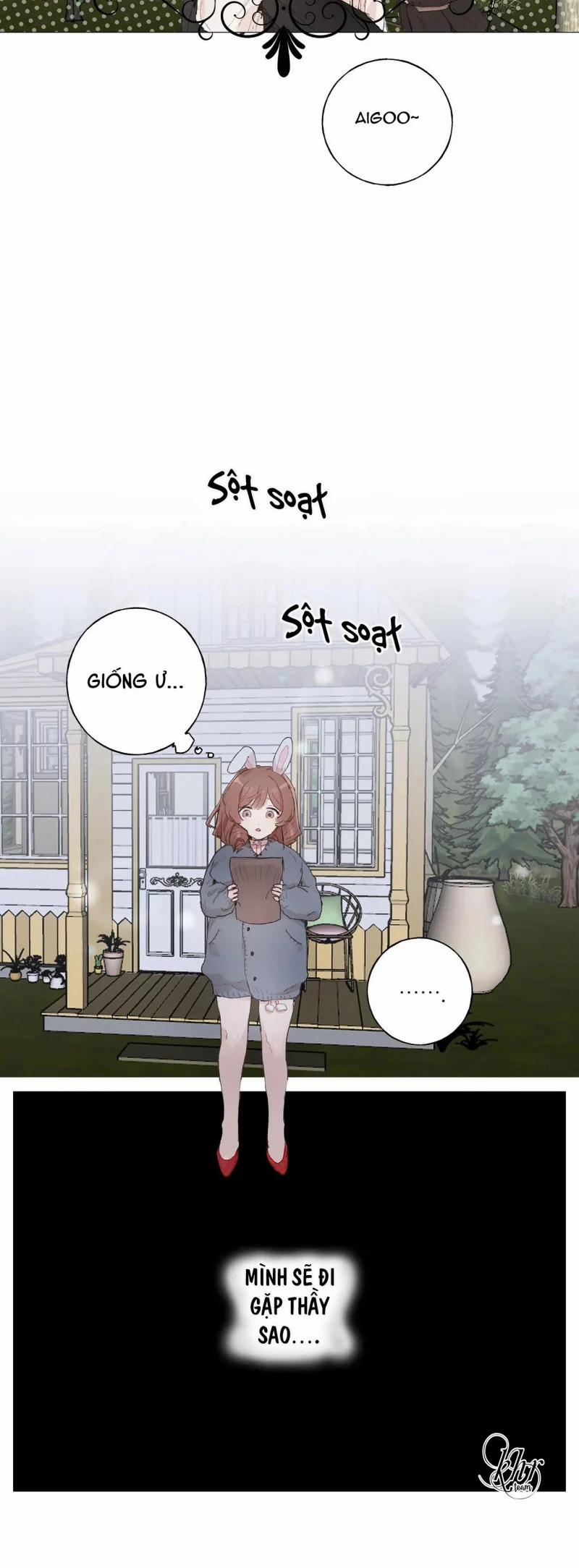 Những Vị Hôn Phu Thầy Kiếm Về Cho Tôi 34.5 trang 24