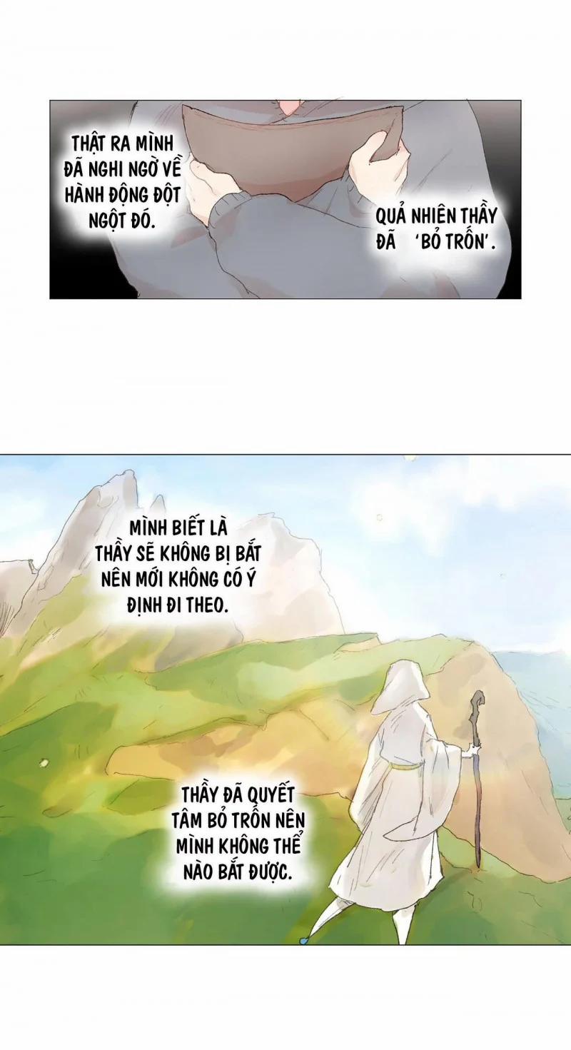 Những Vị Hôn Phu Thầy Kiếm Về Cho Tôi 34.5 trang 25