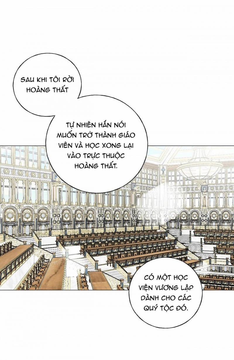 Những Vị Hôn Phu Thầy Kiếm Về Cho Tôi 34.5 trang 3