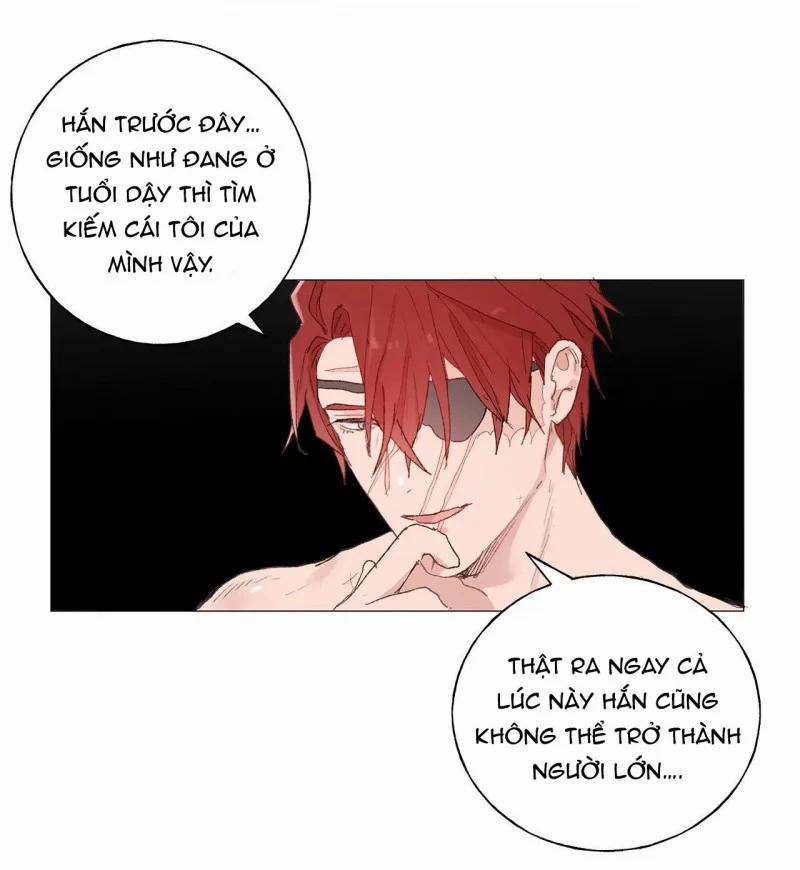 Những Vị Hôn Phu Thầy Kiếm Về Cho Tôi 34.5 trang 5