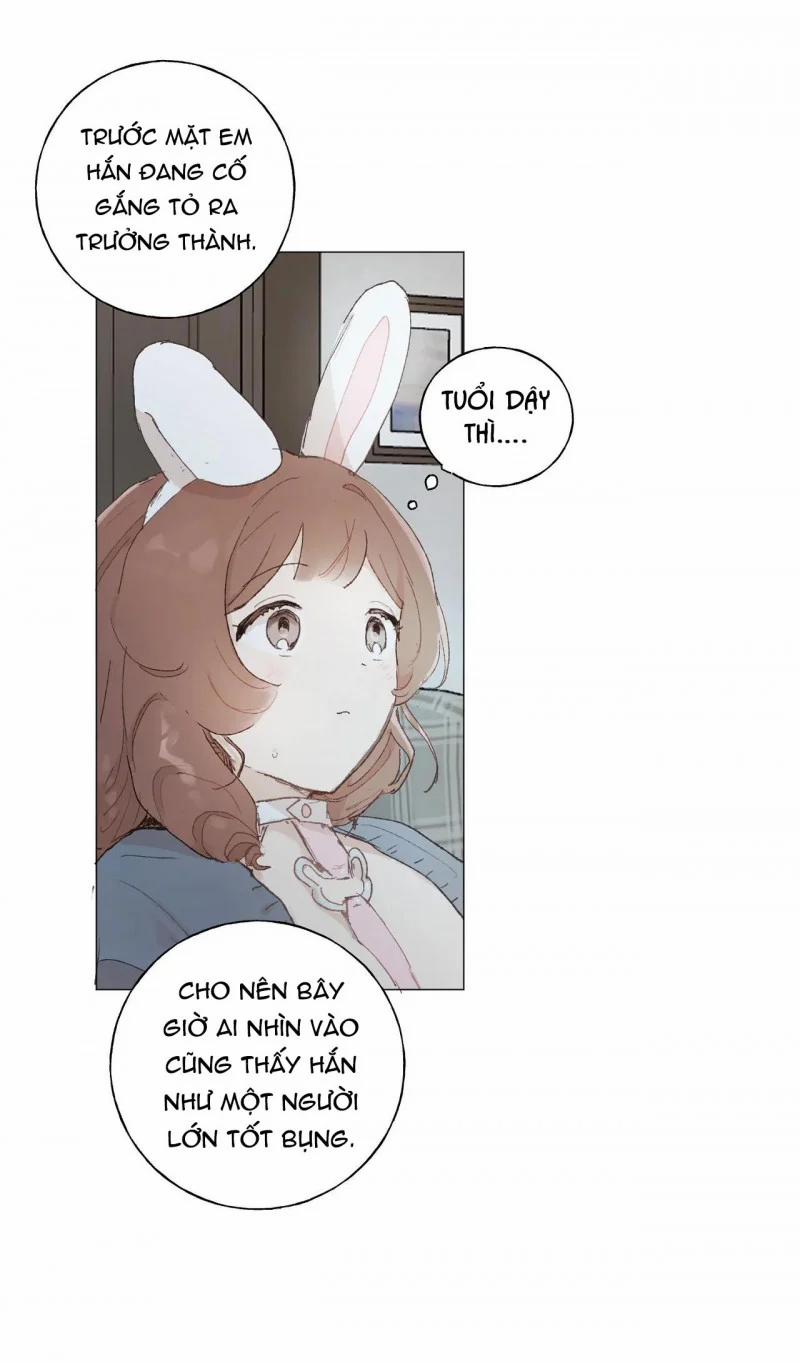 Những Vị Hôn Phu Thầy Kiếm Về Cho Tôi 34.5 trang 6