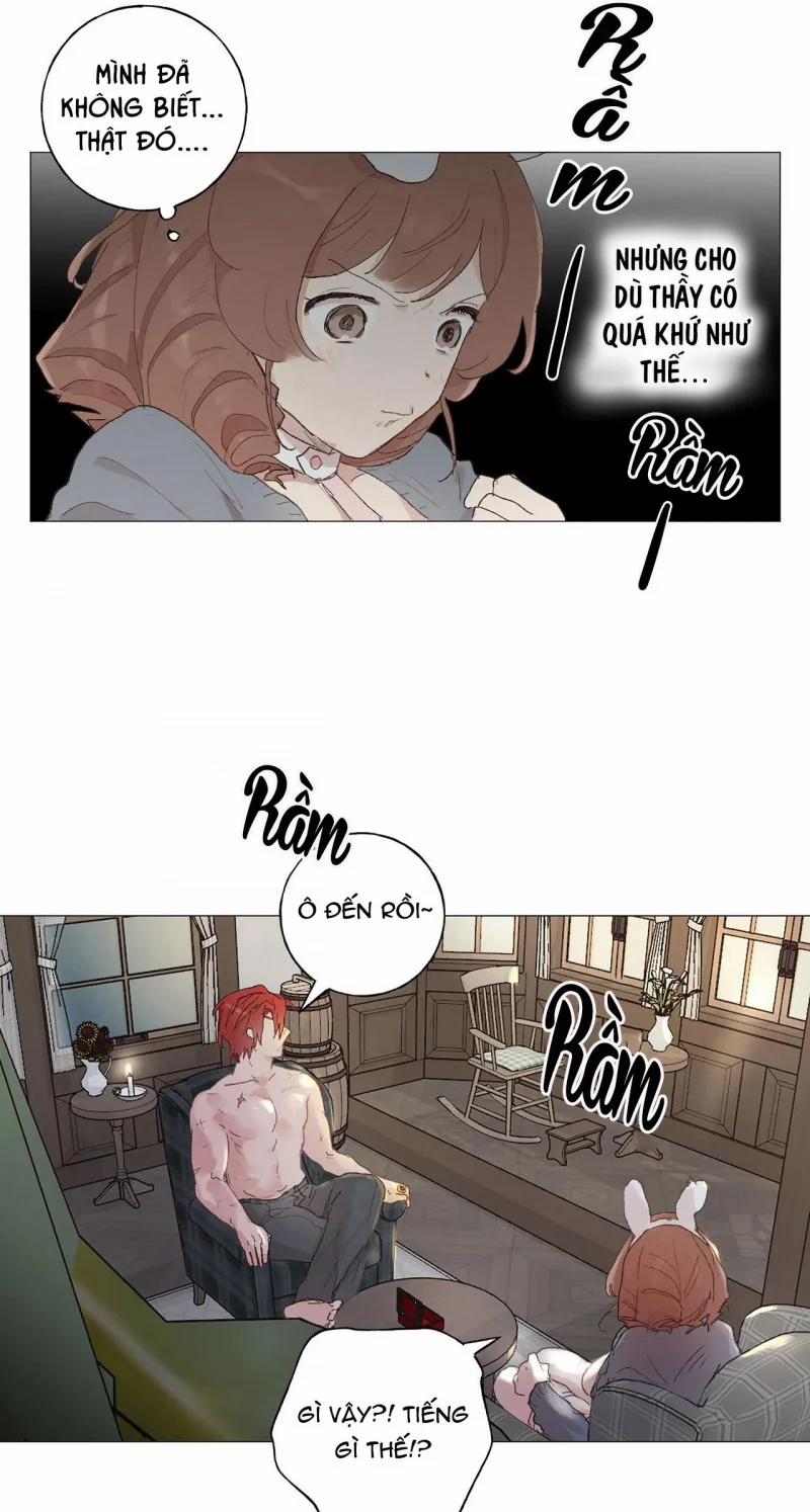 Những Vị Hôn Phu Thầy Kiếm Về Cho Tôi 34.5 trang 9