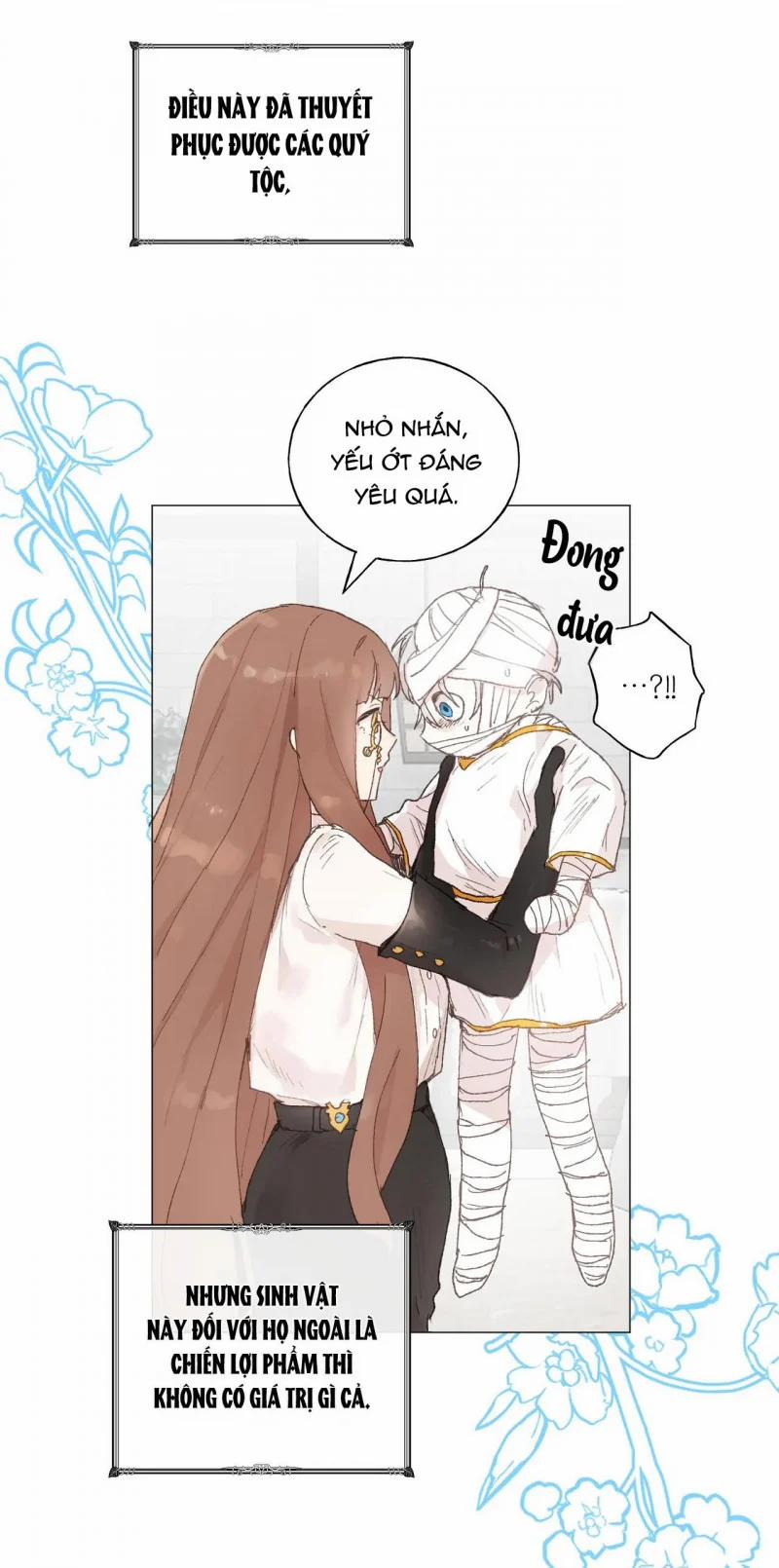 Những Vị Hôn Phu Thầy Kiếm Về Cho Tôi 34 trang 19