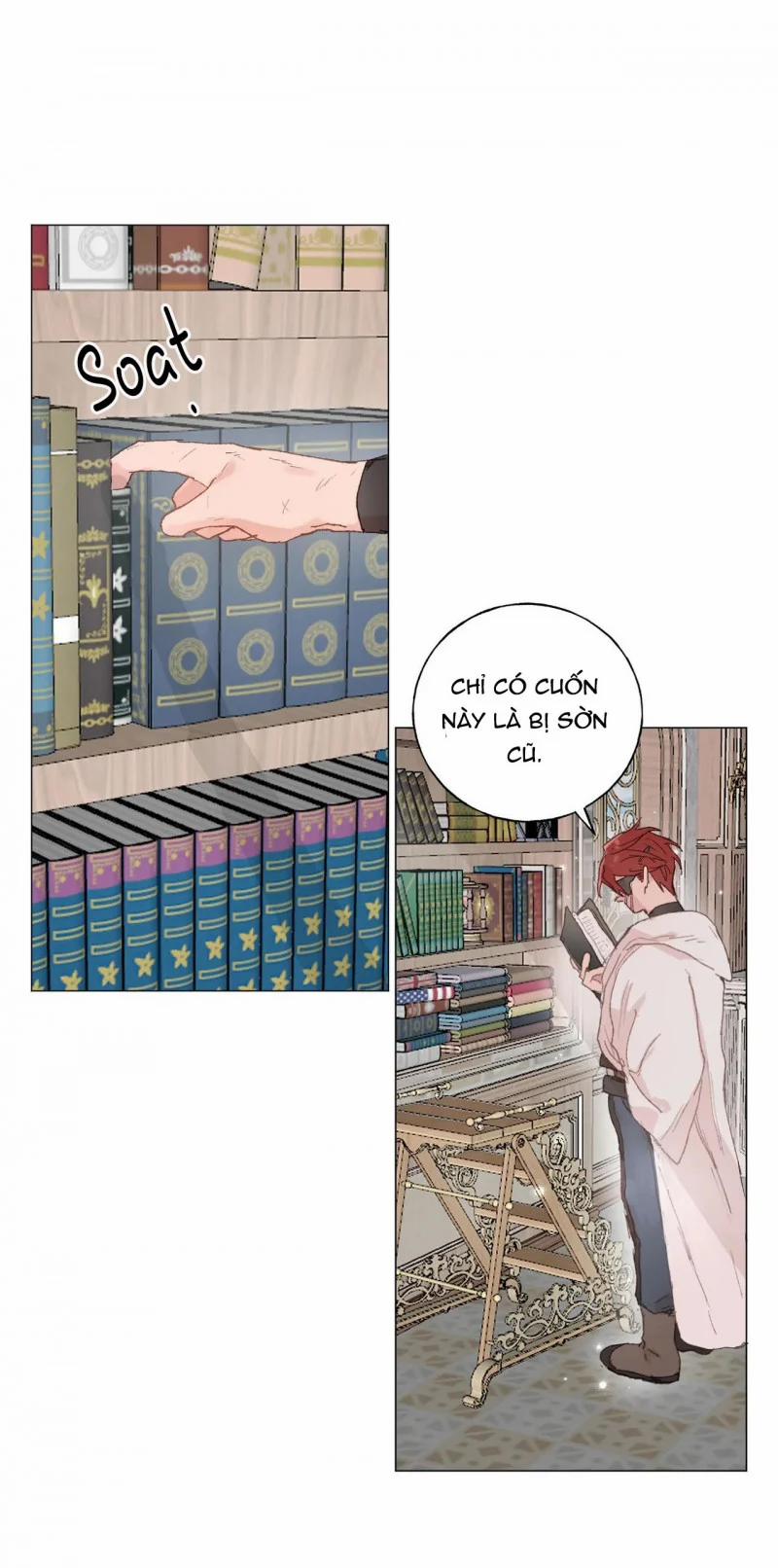 Những Vị Hôn Phu Thầy Kiếm Về Cho Tôi 34 trang 2