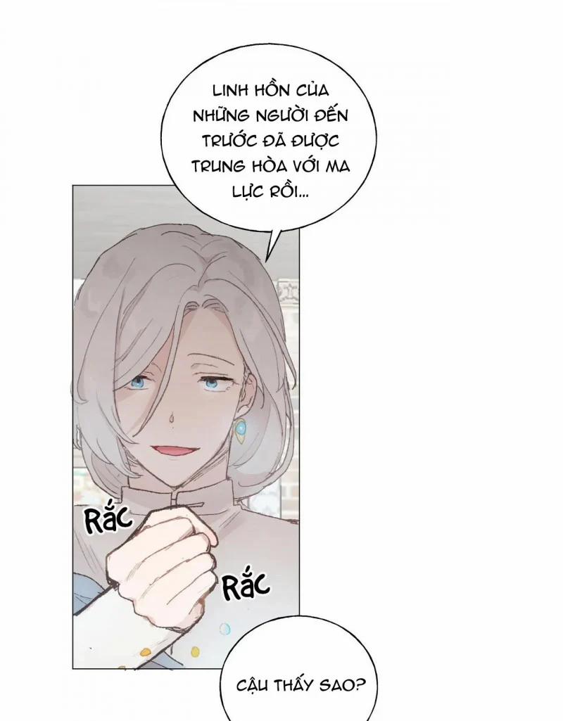 Những Vị Hôn Phu Thầy Kiếm Về Cho Tôi 34 trang 25