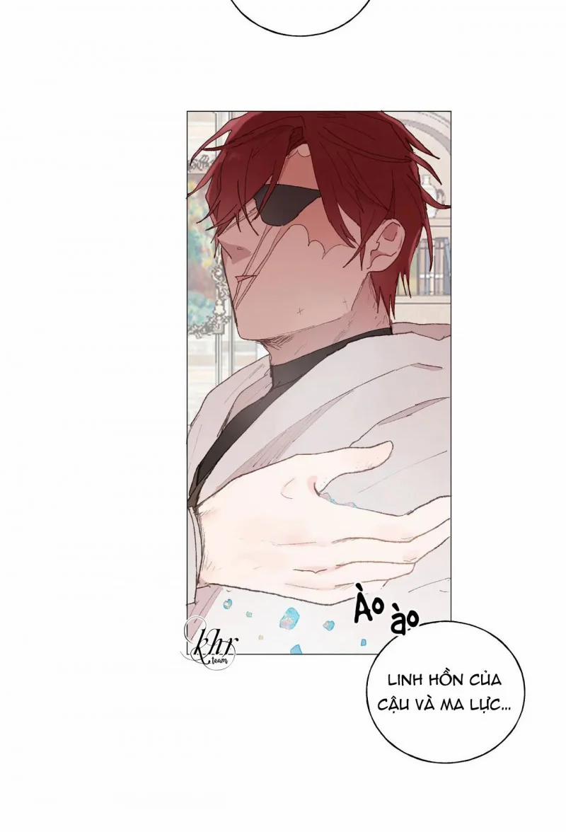 Những Vị Hôn Phu Thầy Kiếm Về Cho Tôi 34 trang 26