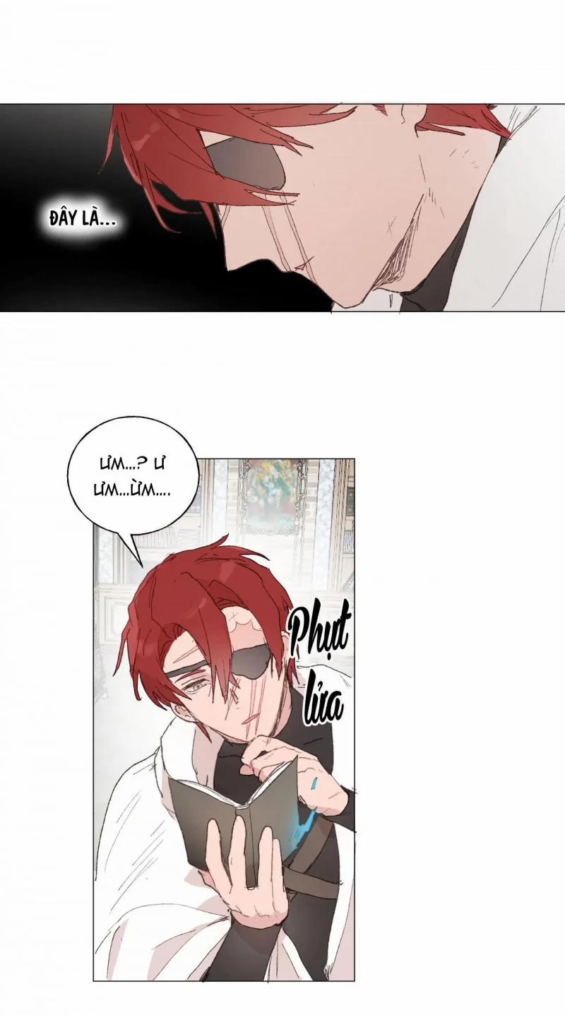 Những Vị Hôn Phu Thầy Kiếm Về Cho Tôi 34 trang 3