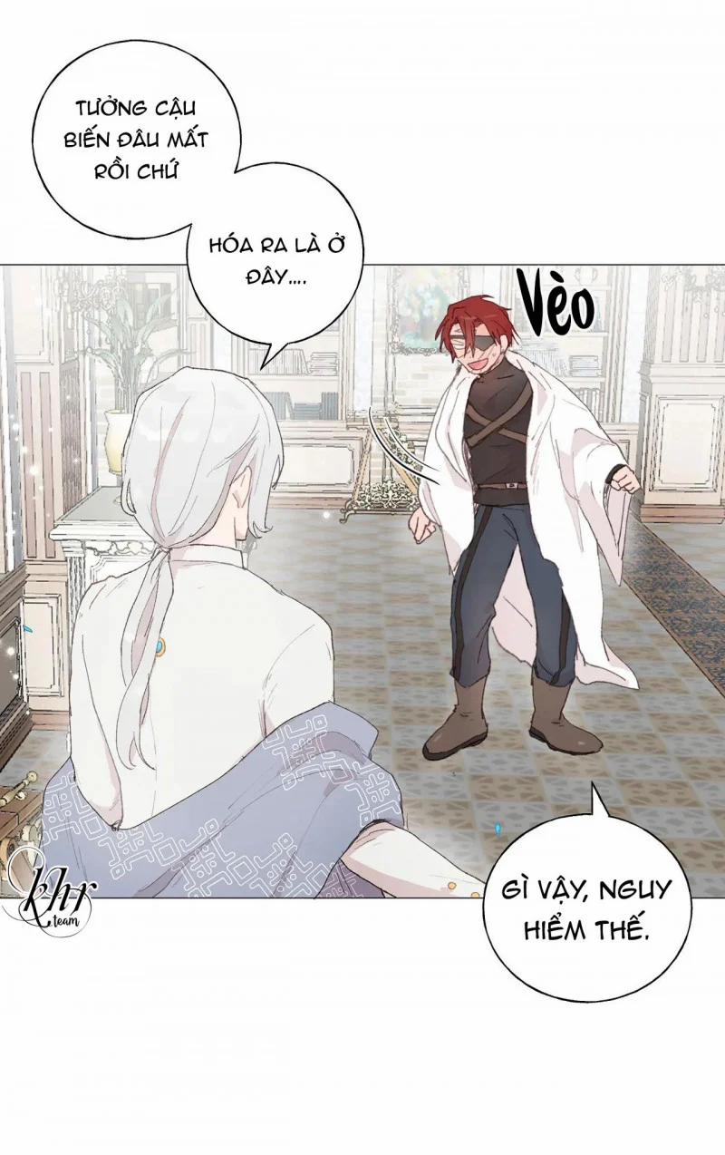 Những Vị Hôn Phu Thầy Kiếm Về Cho Tôi 34 trang 5