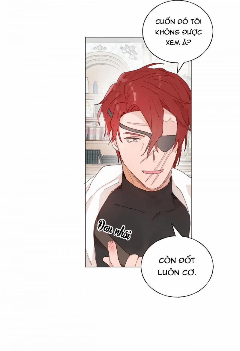 Những Vị Hôn Phu Thầy Kiếm Về Cho Tôi 34 trang 7