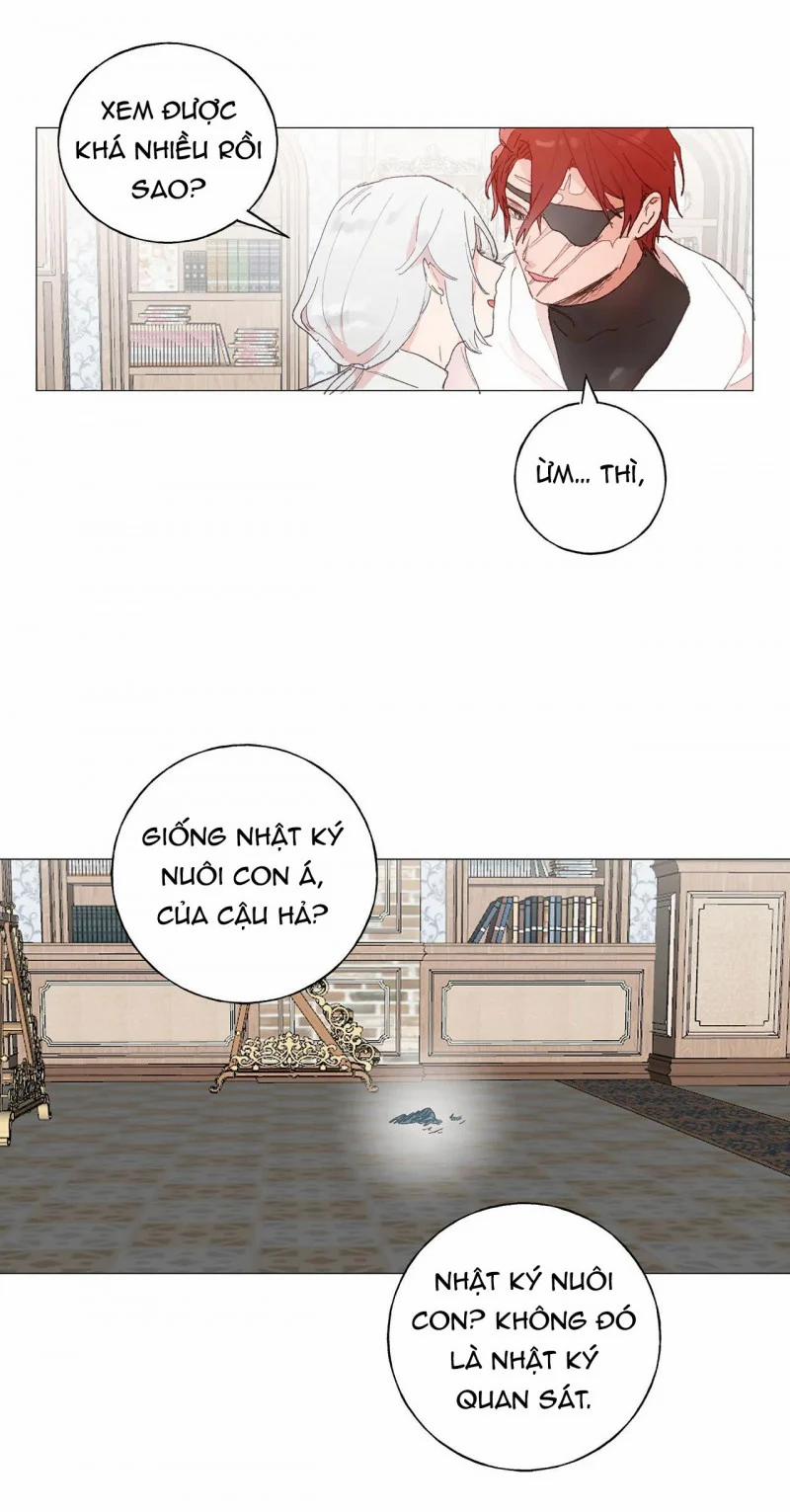 Những Vị Hôn Phu Thầy Kiếm Về Cho Tôi 34 trang 8