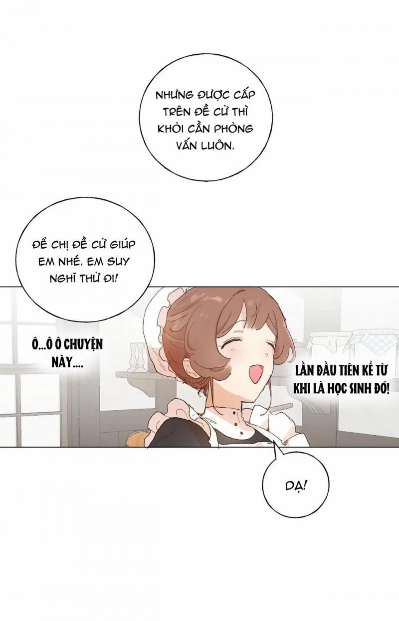 Những Vị Hôn Phu Thầy Kiếm Về Cho Tôi 35.5 trang 1