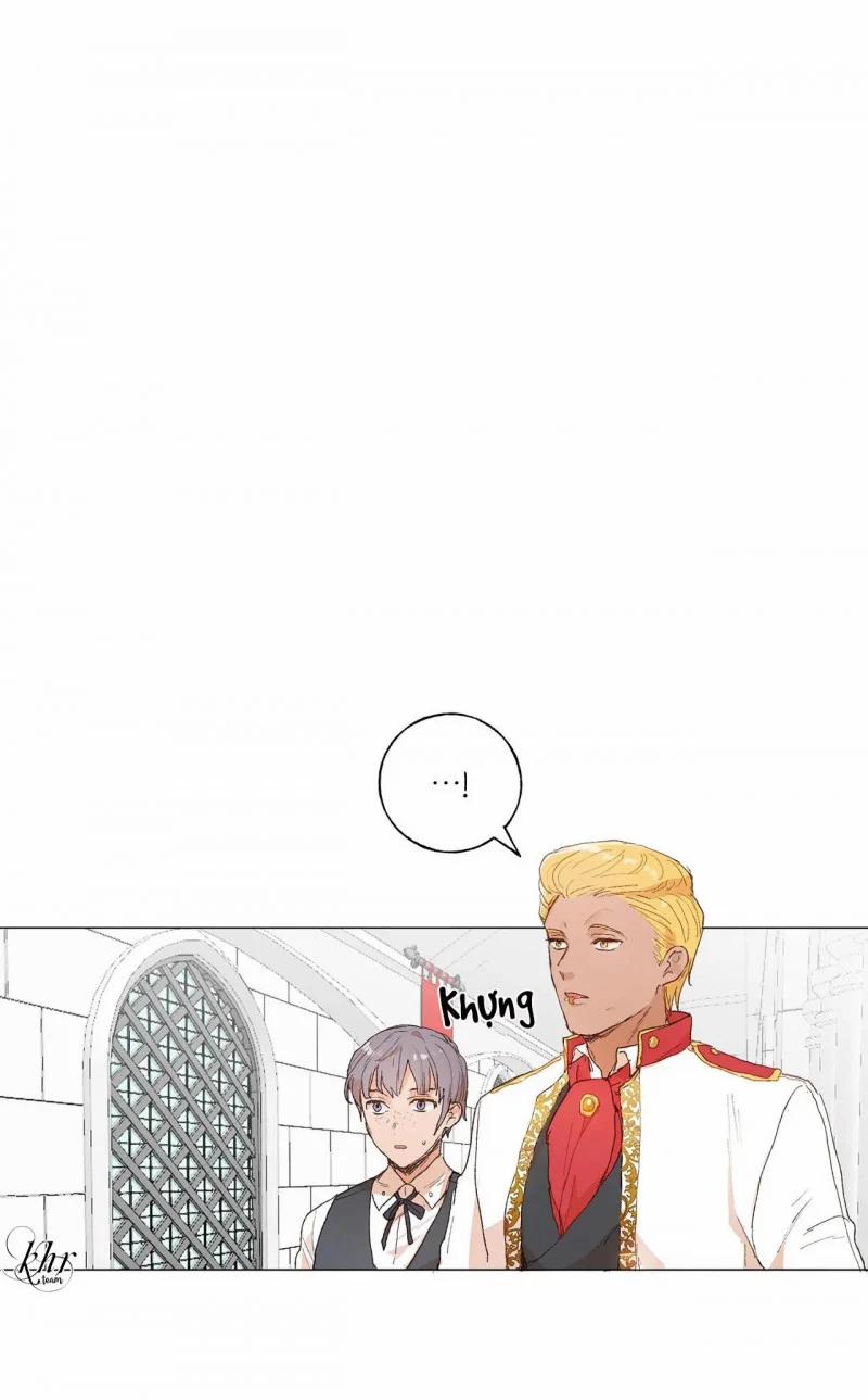 Những Vị Hôn Phu Thầy Kiếm Về Cho Tôi 35 trang 1