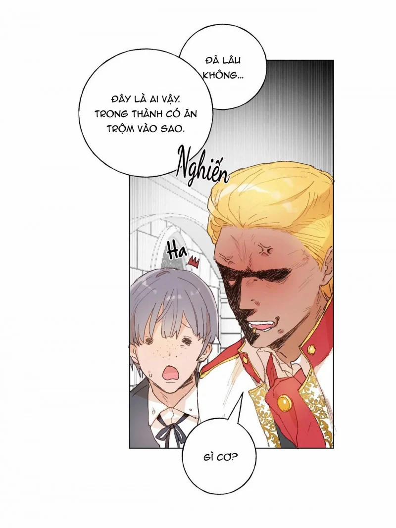 Những Vị Hôn Phu Thầy Kiếm Về Cho Tôi 35 trang 3