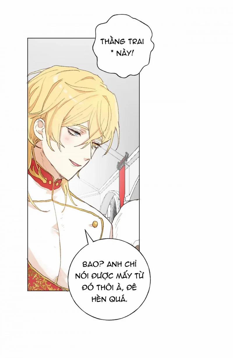 Những Vị Hôn Phu Thầy Kiếm Về Cho Tôi 35 trang 4