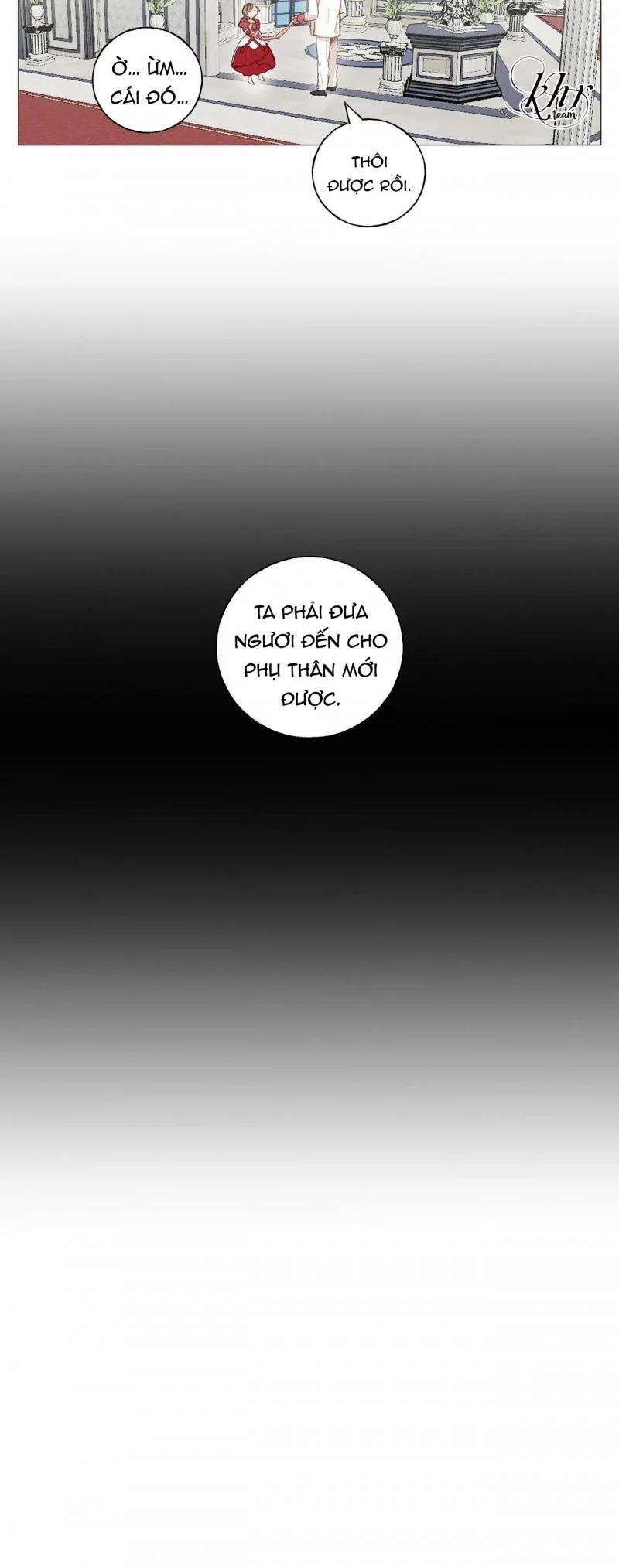 Những Vị Hôn Phu Thầy Kiếm Về Cho Tôi 36.5 trang 9