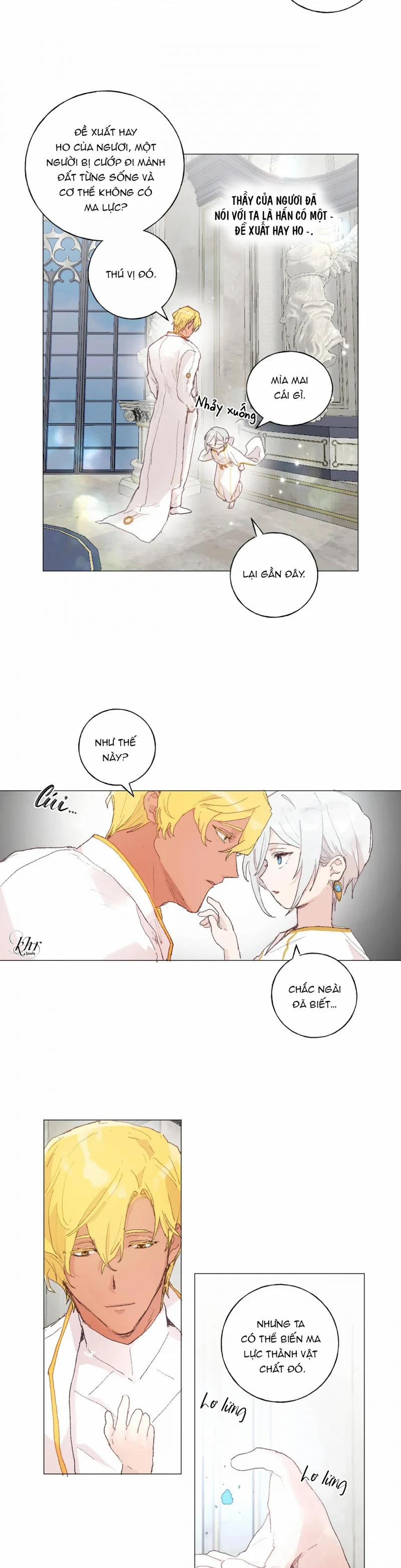 Những Vị Hôn Phu Thầy Kiếm Về Cho Tôi 37.5 trang 0