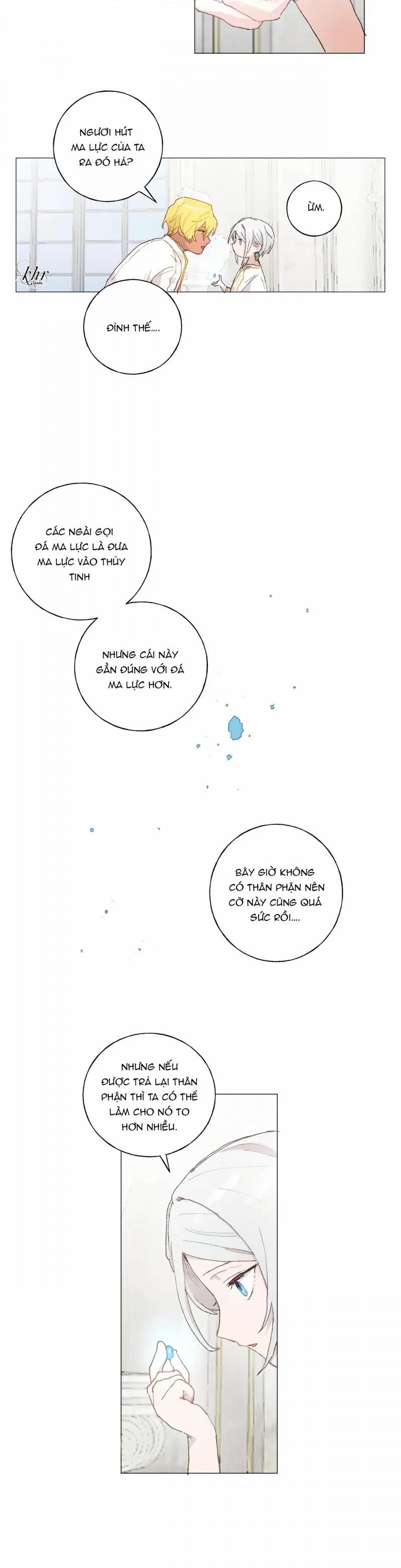 Những Vị Hôn Phu Thầy Kiếm Về Cho Tôi 37.5 trang 1