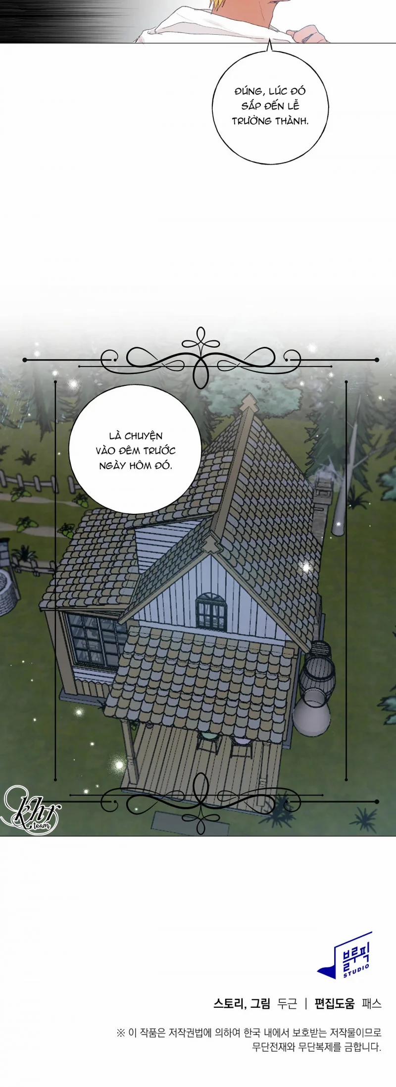 Những Vị Hôn Phu Thầy Kiếm Về Cho Tôi 37.5 trang 10