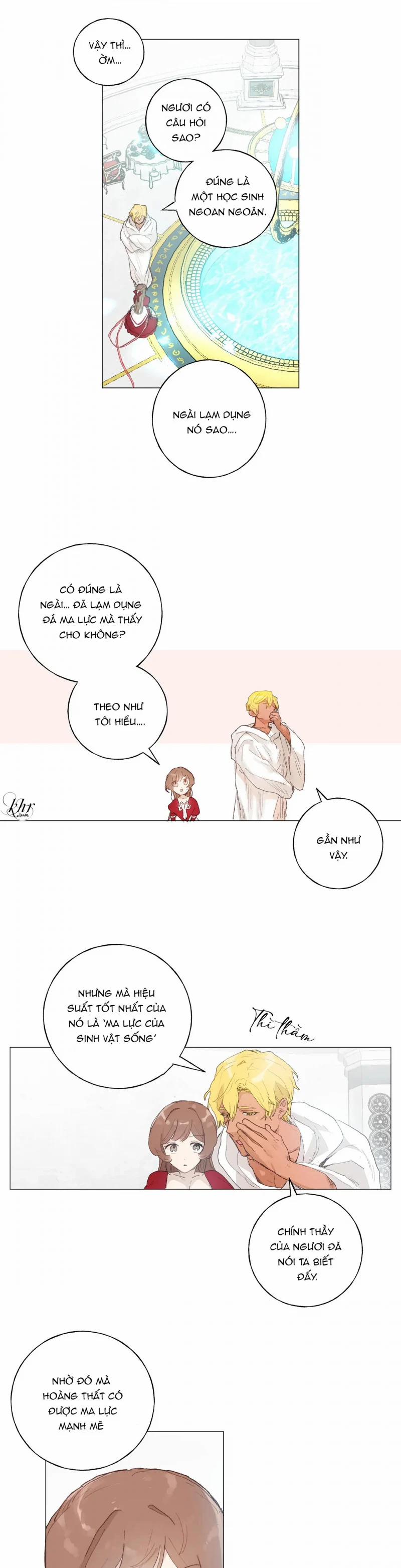 Những Vị Hôn Phu Thầy Kiếm Về Cho Tôi 37.5 trang 4