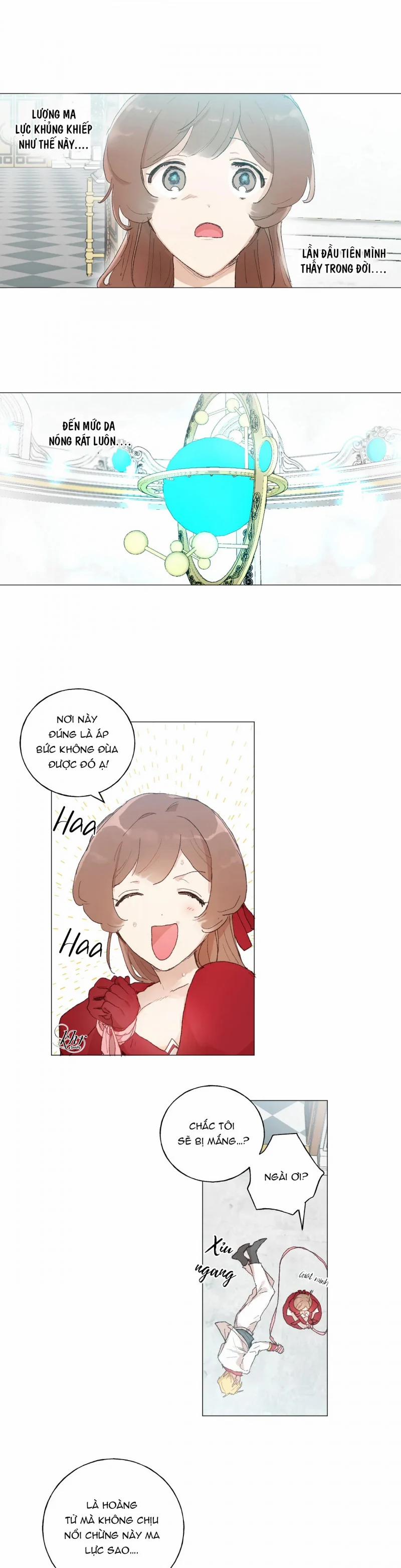 Những Vị Hôn Phu Thầy Kiếm Về Cho Tôi 37 trang 3