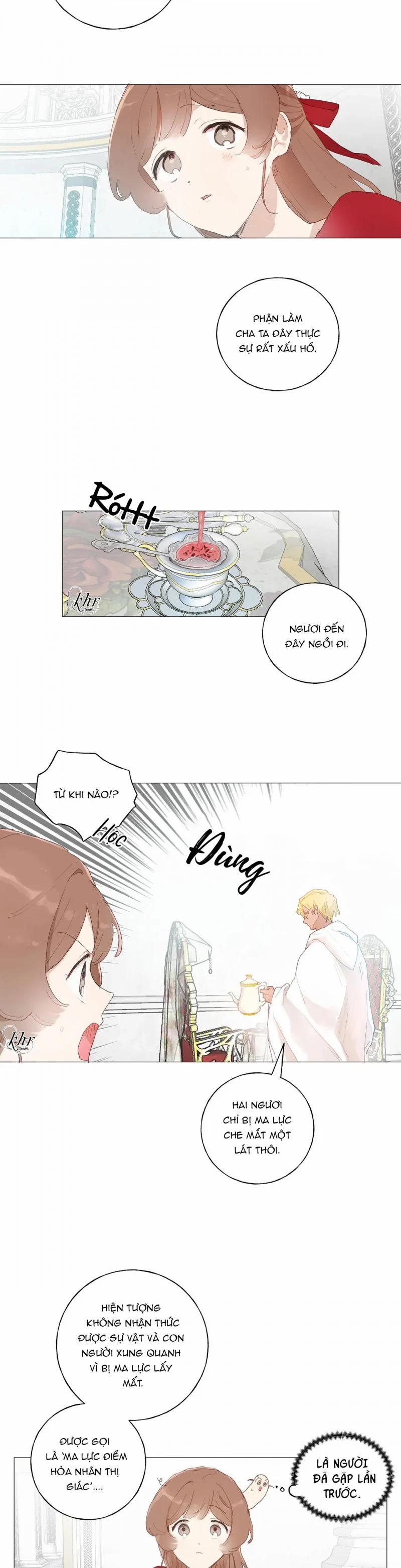 Những Vị Hôn Phu Thầy Kiếm Về Cho Tôi 37 trang 4